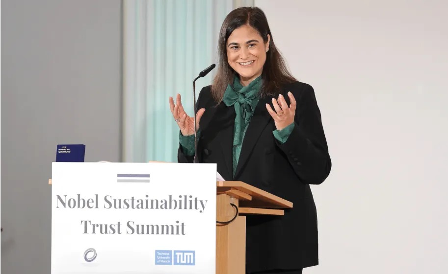 Nobel Sustainability Trust