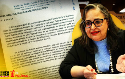 Norma Piña. ¿Qué dice su carta de renuncia a la SCJN?