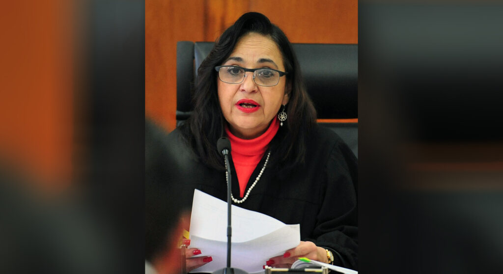 Norma Piña y la SCJN revisarán la reforma judicial