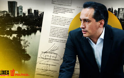 PAN exige dar parte del Bosque de Chapultepec a inmobiliaria