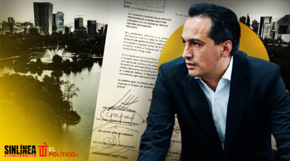 PAN exige dar parte del Bosque de Chapultepec a inmobiliaria