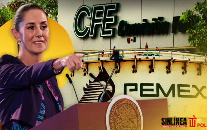 Pemex y CFE serán públicas con reformas: Sheinbaum