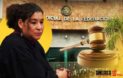 PJF tiene defectos que permiten la corrupción: Lenia Batres