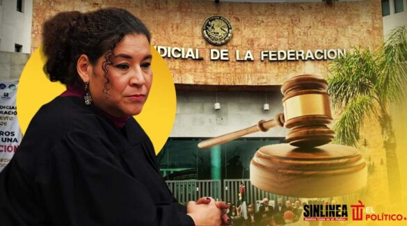 PJF tiene defectos que permiten la corrupción: Lenia Batres