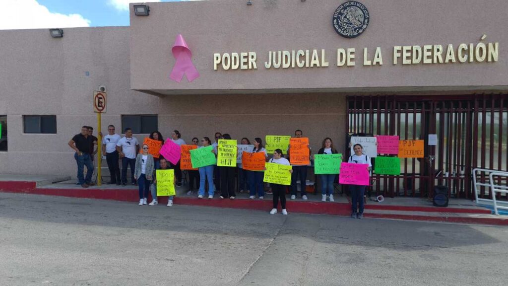 Poder Judicial de Coahuila, sede Piedras Negras