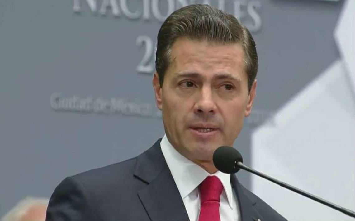 Proyecto de Peña Nieto fracasó