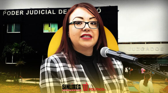 ¿Quién es Nancy Juárez Salas, jueza que reta a Sheinbaum?