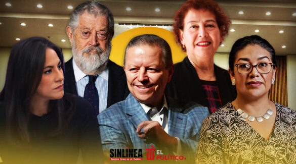 ¿Quiénes integran comité de evaluación de Sheinbaum para elección judicial?