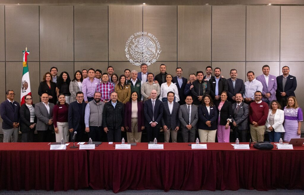 Reunión de Programas para el Bienestar