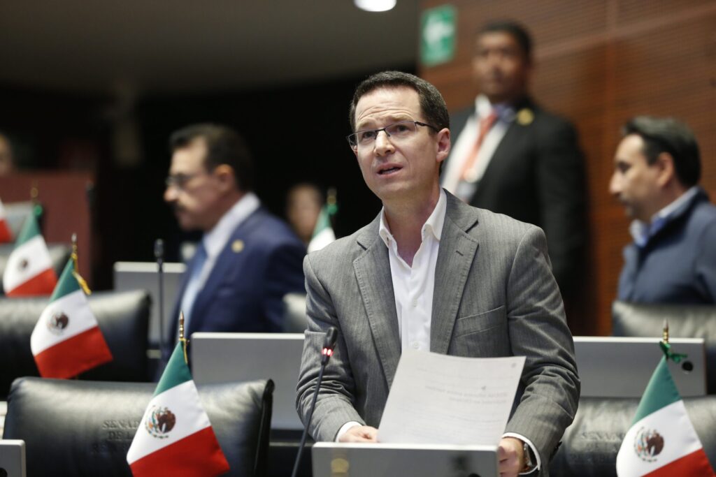 Ricardo Anaya ocupa tragedia migrantes