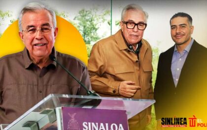 Rubén Rocha y Harfuch trabajarán en seguridad de Sinaloa