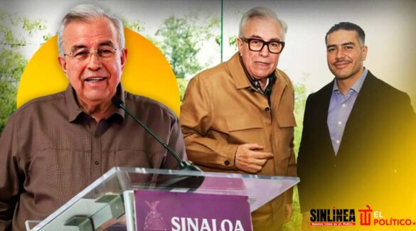 Rubén Rocha y Harfuch trabajarán en seguridad de Sinaloa