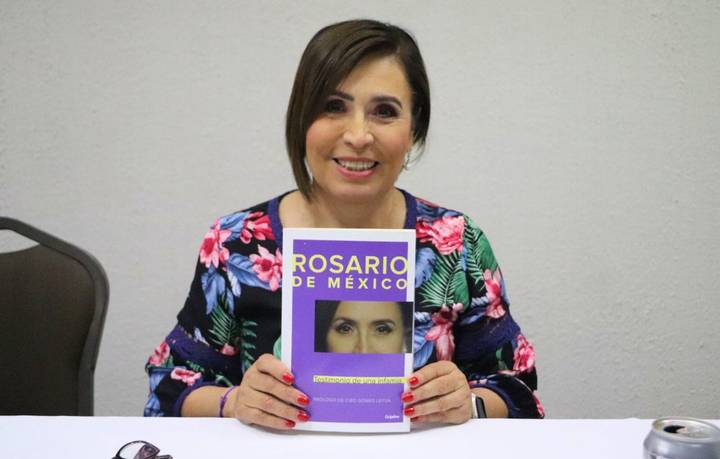 SCJN exonera a Rosario Robles