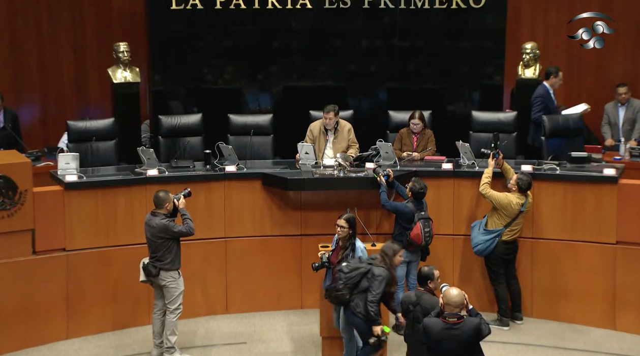 Senado aprueba que Sheinbaum no elimine reforma judicial