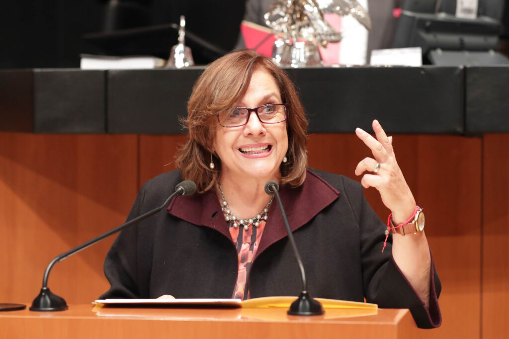 Senadora Malu Micher