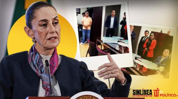 Sheinbaum condena agresión contra juez de distrito en Edomex