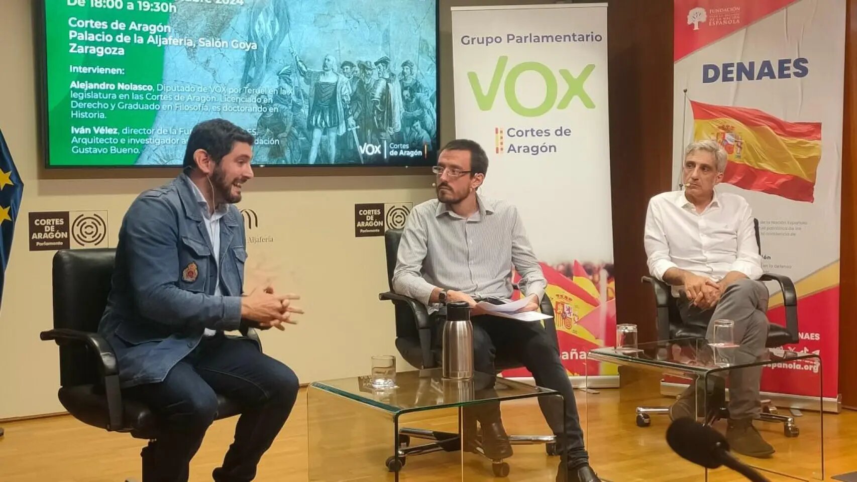 Sheinbaum manda mensaje a Vox