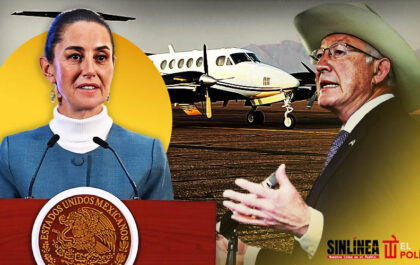 Sheinbaum responde a Ken Salazar sobre detención de El Mayo