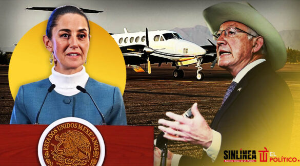 Sheinbaum responde a Ken Salazar sobre detención de El Mayo