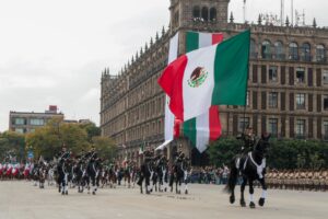 114 aniversario Revolución Mexicana