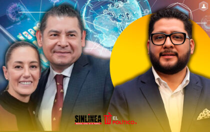 Opinión de Alejandro Armenta y la nueva era de digitalización en Puebla.