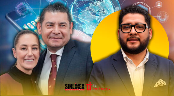 Opinión de Alejandro Armenta y la nueva era de digitalización en Puebla.