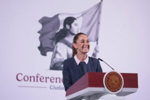 "No hay nada que temer", Claudia Sheinbaum por amenazas de Trump.