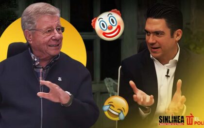 Alazraki manda consejo a Jorge Romero: "necesitan un AMLO"