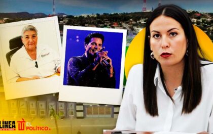 Alcaldesa de La Paz pide 18 mdp para concierto de Chayanne