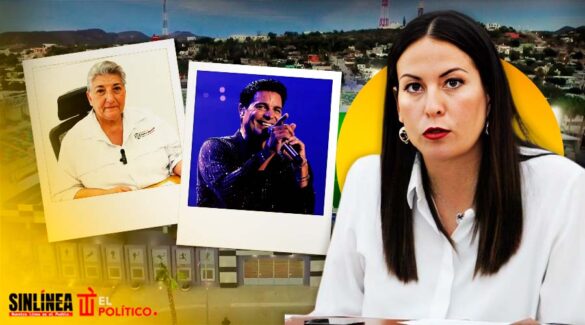 Alcaldesa de La Paz pide 18 mdp para concierto de Chayanne