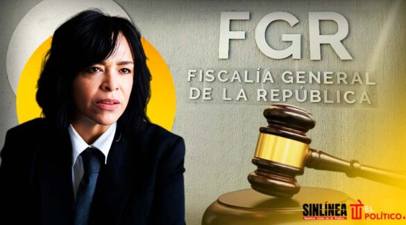 Anabel Hernández critica investigación de FGR contra jueces