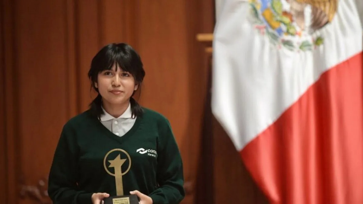 Ángela Olazarán Global Student 2024