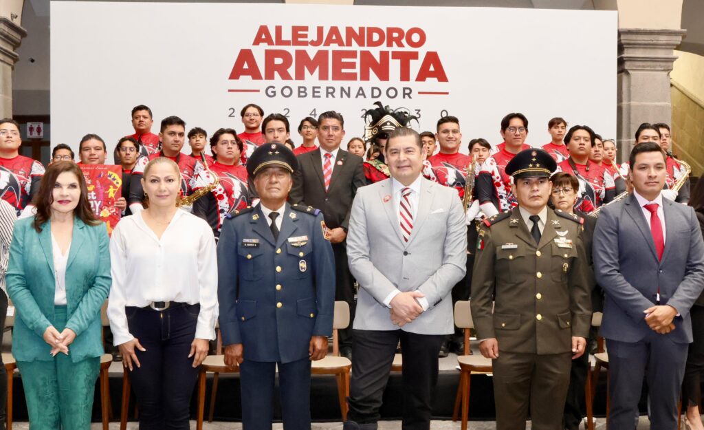 Armenta anuncia nombramientos