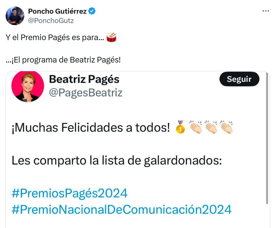 Burlas Premios Pagés 2024