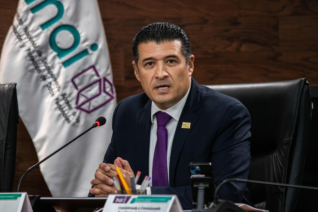 Comisionado presidente del INAI