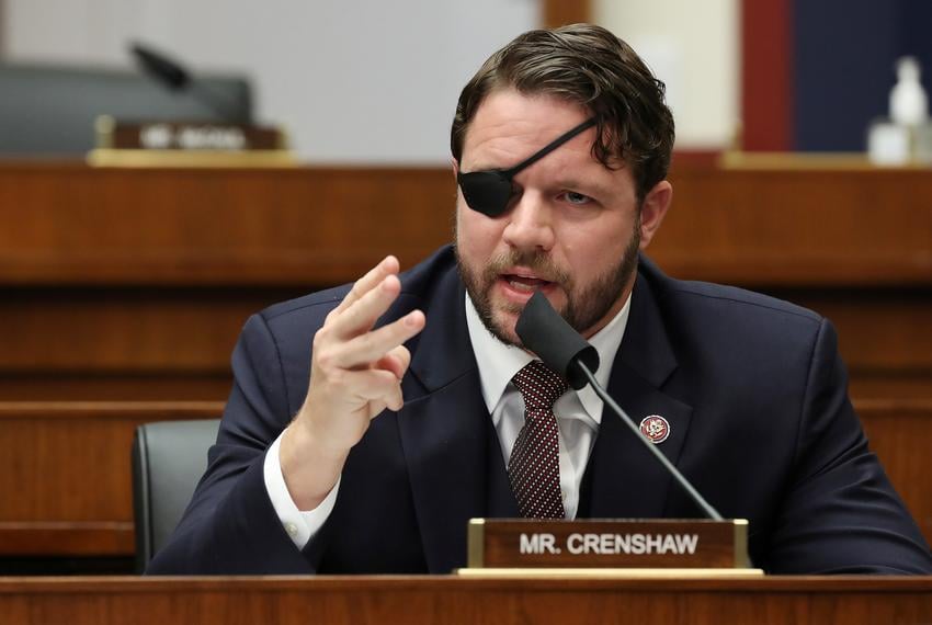 Dan Crenshaw critica política de seguridad de AMLO