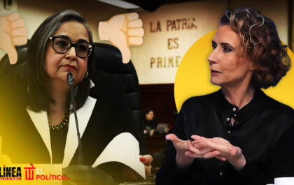 Denise Maerker tunde a Norma Piña por "triquiñuela política"