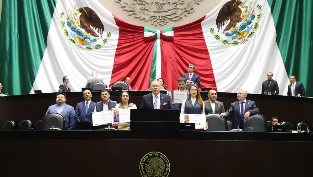 Diputados aprueban ley de ingresos 2025