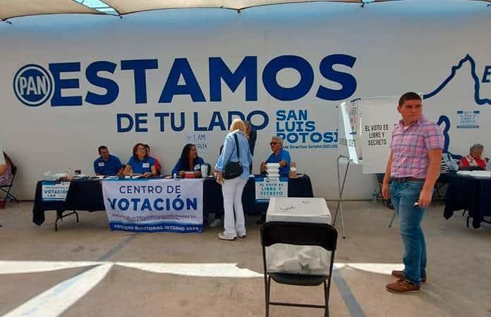 Elecciones internas del PAN