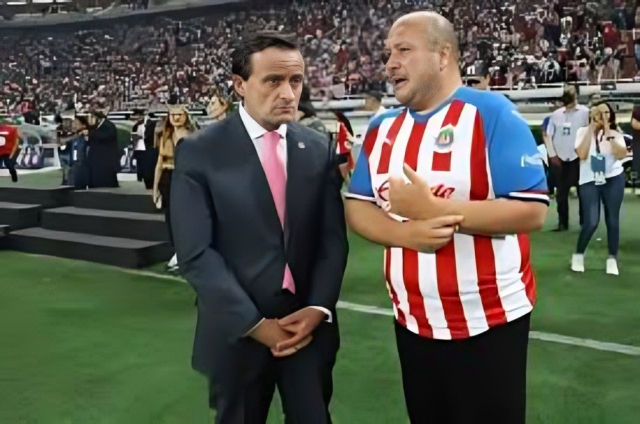 Enrique Alfaro quiere entrenar a Chivas