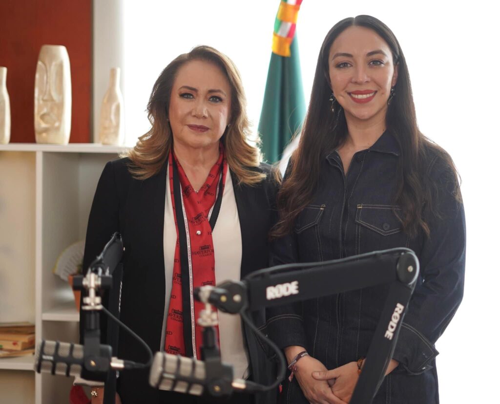 Entrevista Yasmin Esquivel