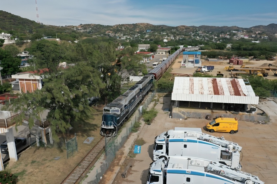 Ferrocarril del Istmo buscará desarrollo regional