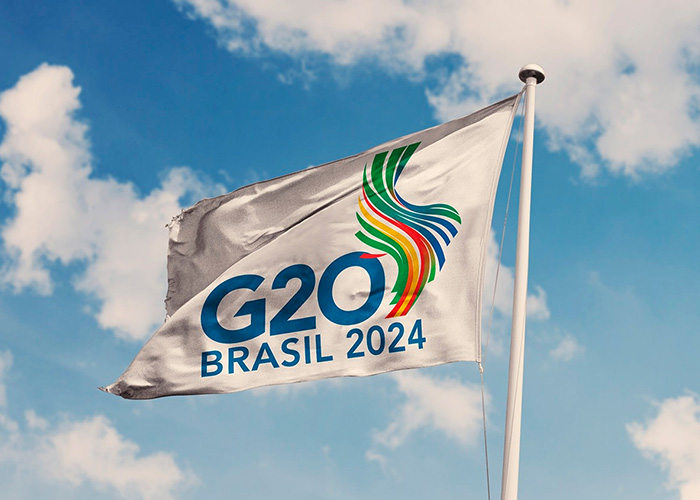 G20 en Brasil