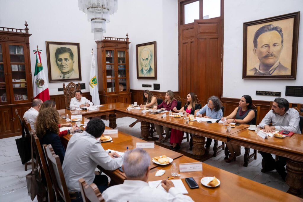 Gabinete de Huacho Díaz