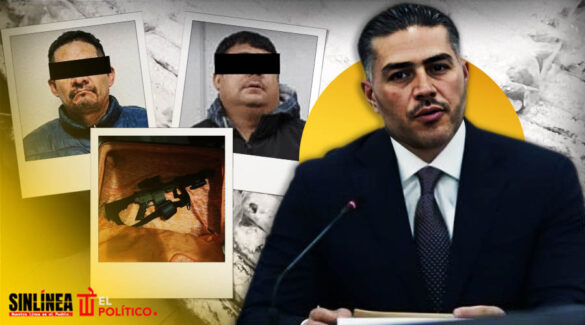 Harfuch detiene a 7 integrantes del cartel de Sinaloa en CDMX