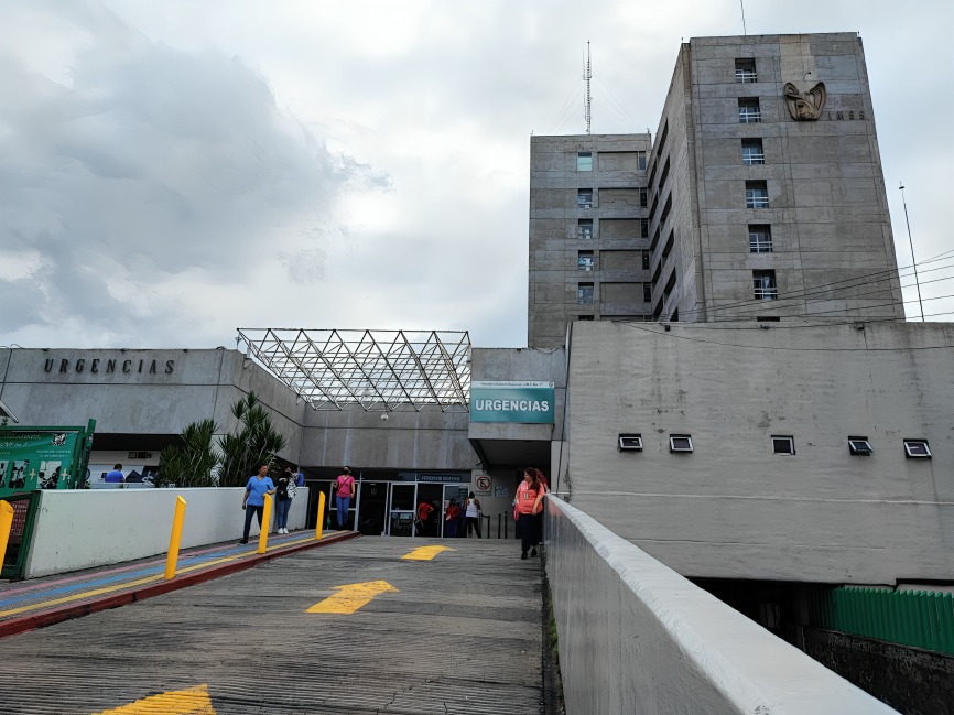 IMSS Cuernavaca