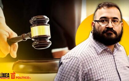 Javier Duarte libra proceso penal por desaparición forzada