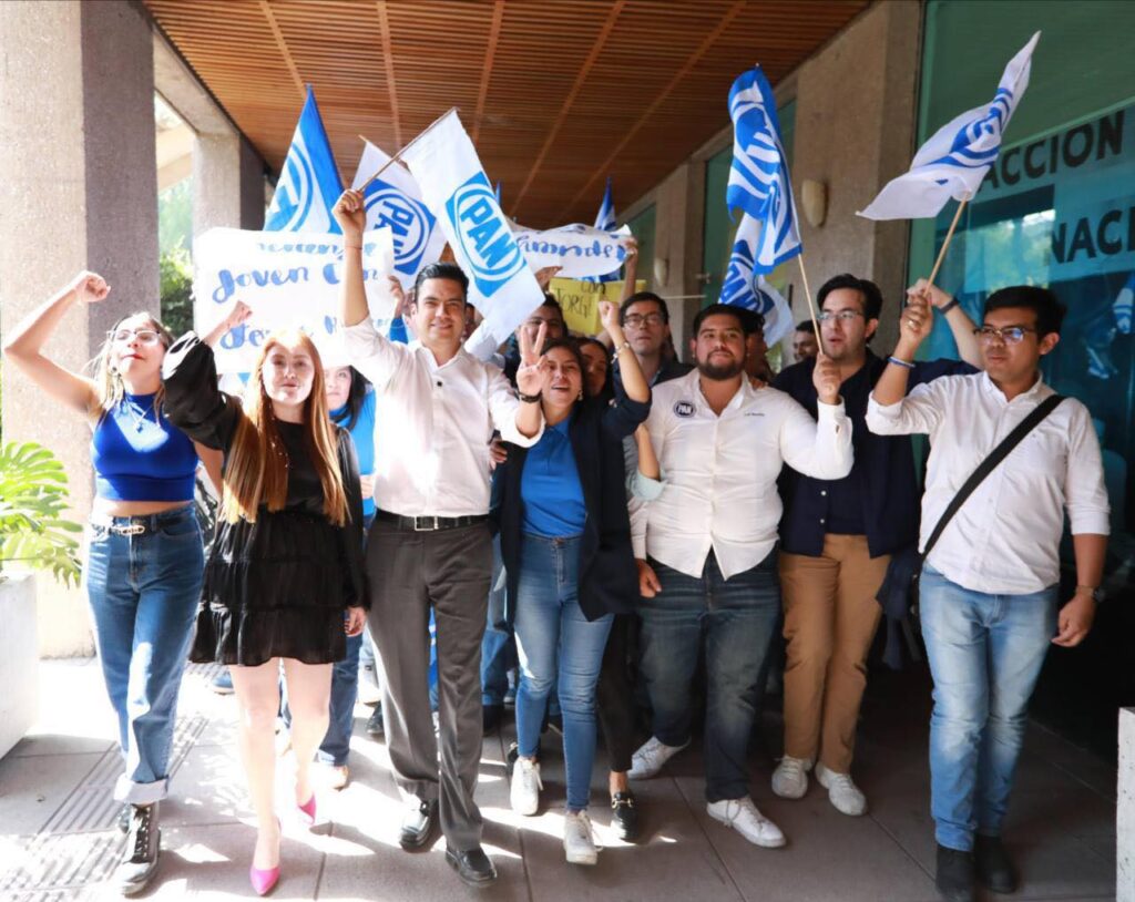 Jorge Romero asegura que ganarán elecciones