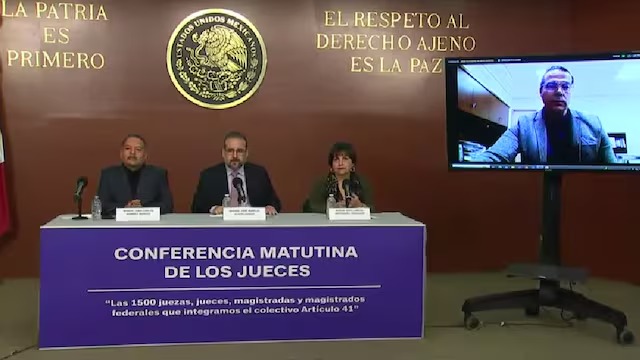 Juez informa sanción al INE