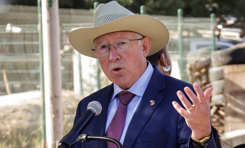 Ken Salazar afirma que México logró desmantelar CDS